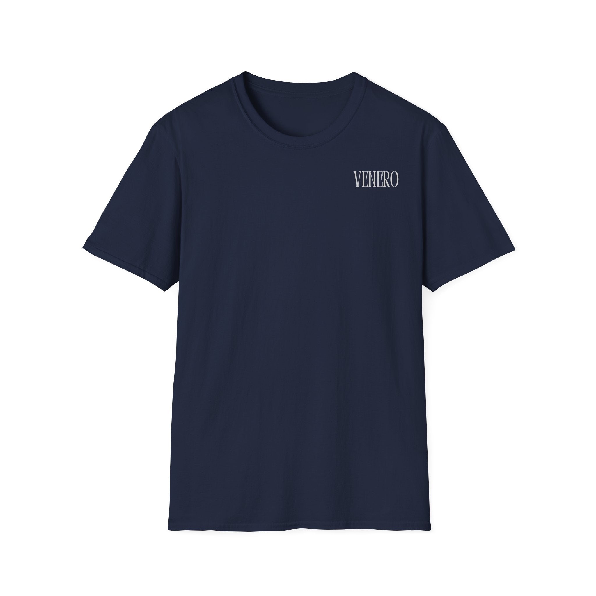 Play The Game Navy Tee