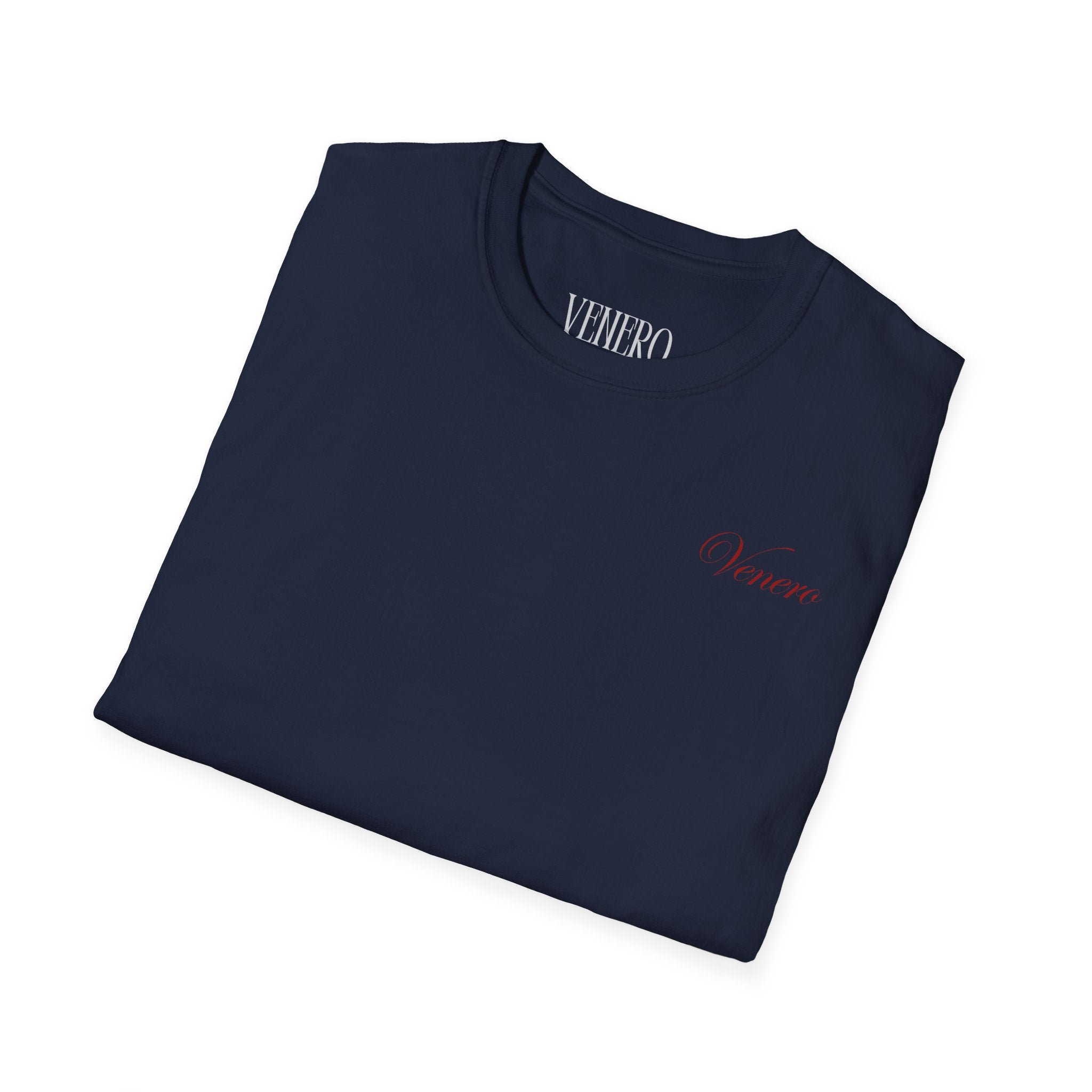 C’est la vie Navy Tee