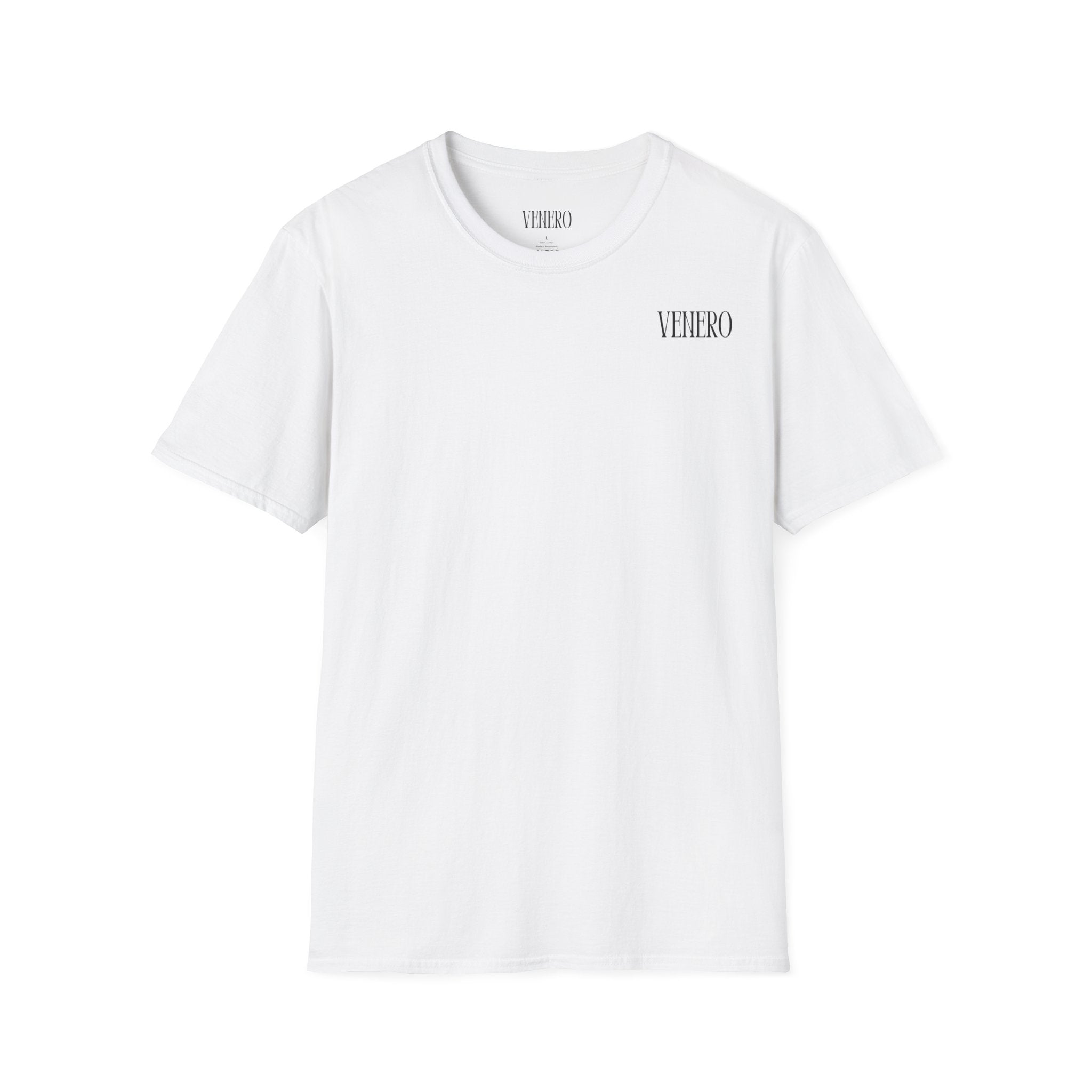 Play The Game White Tee