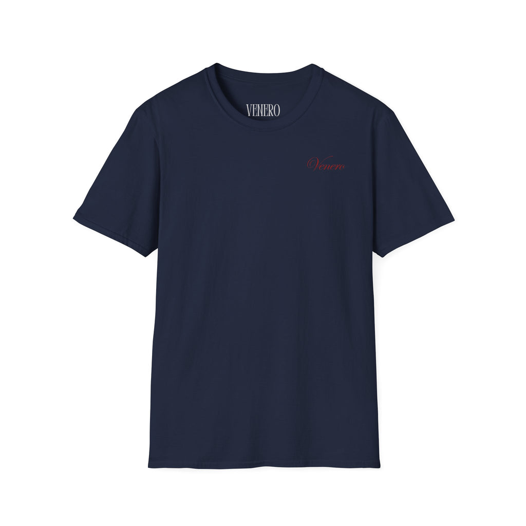 C’est la vie Navy Tee