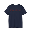 C’est la vie Navy Tee