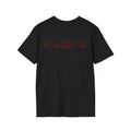 C'est la vie Black Tee