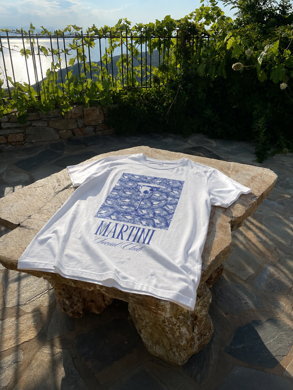 Martini Club Tee