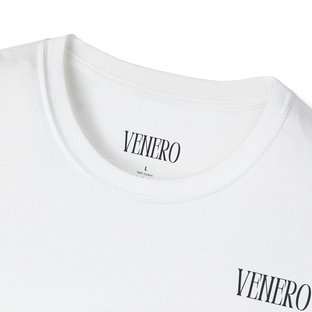 Play The Game White Tee