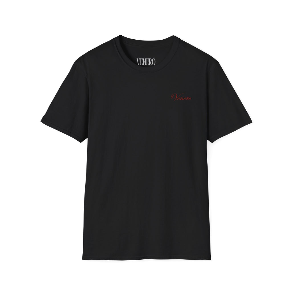 C'est la vie Black Tee