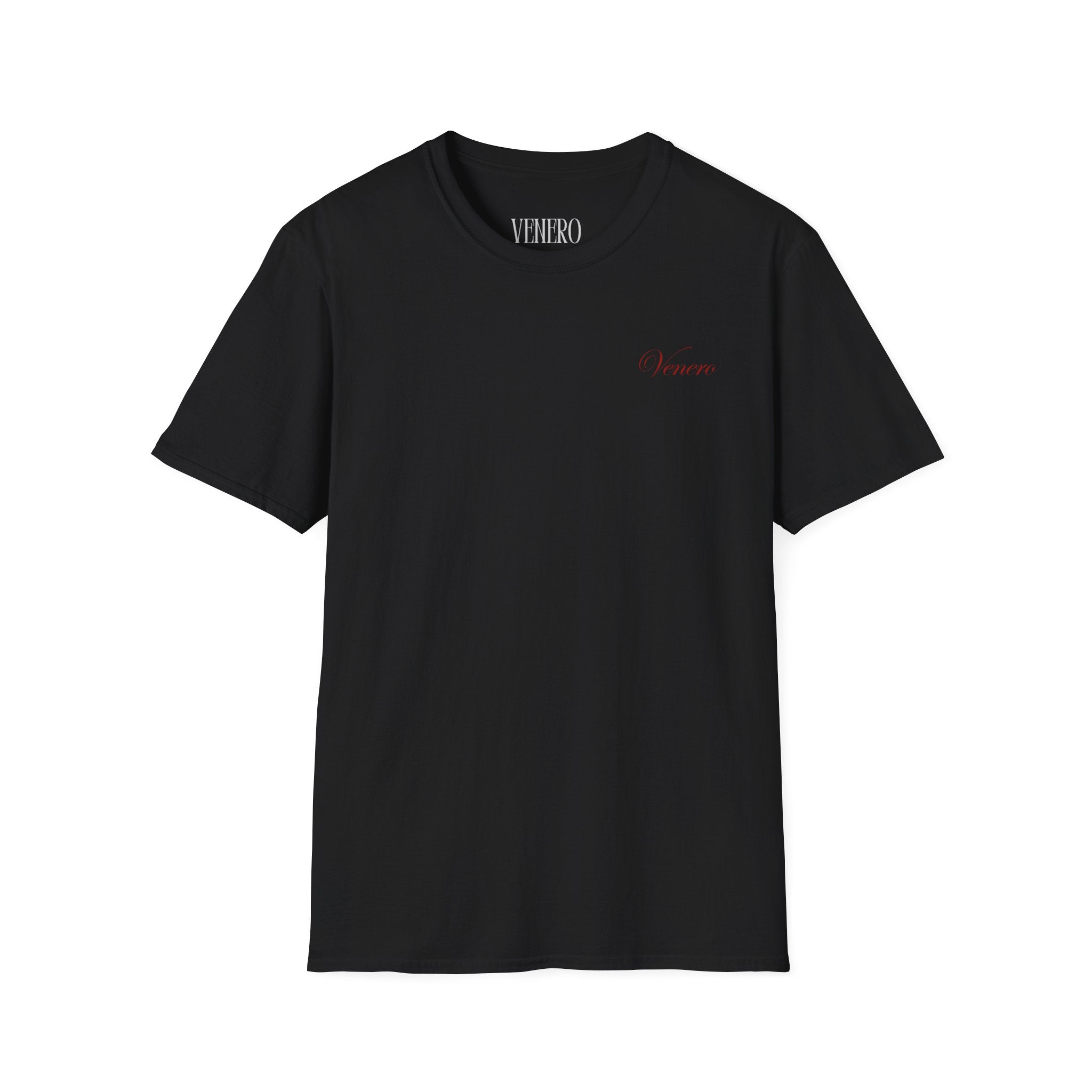 C'est la vie Black Tee