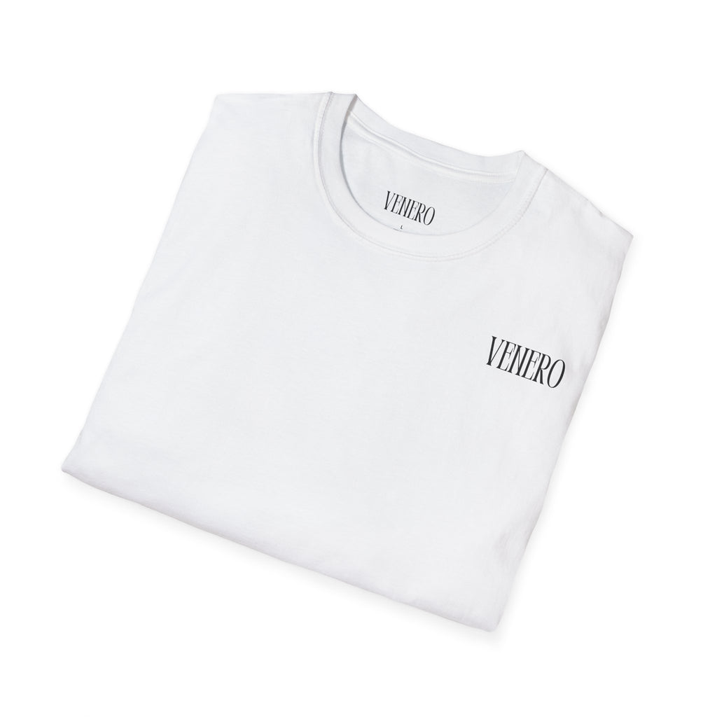 Play The Game White Tee