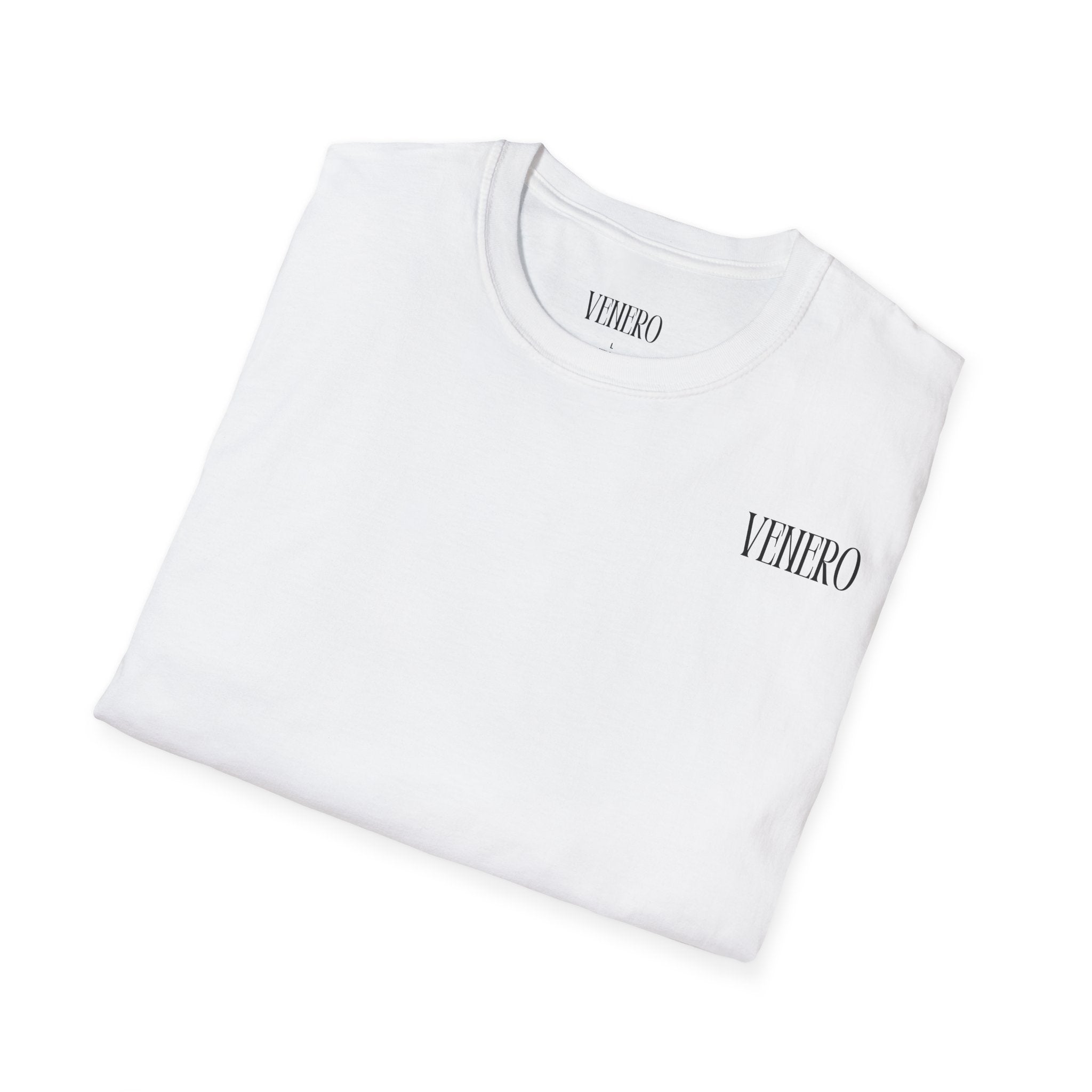 Play The Game White Tee