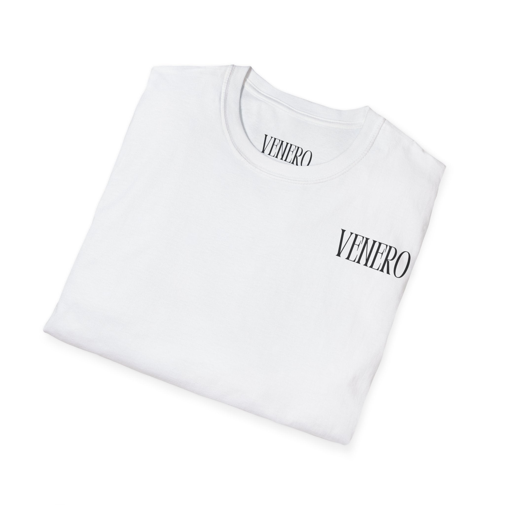 Wine Not White Tee