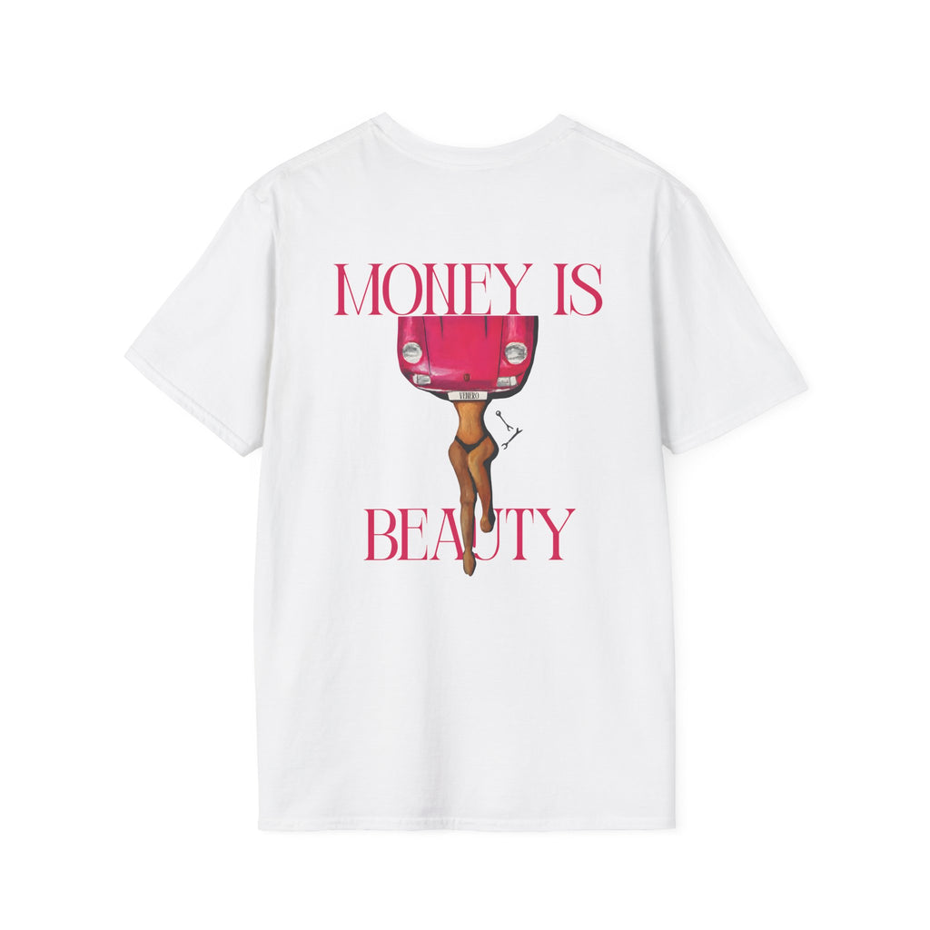Χρήμα Είναι Ομορφιά Γυναικείο T-shirt