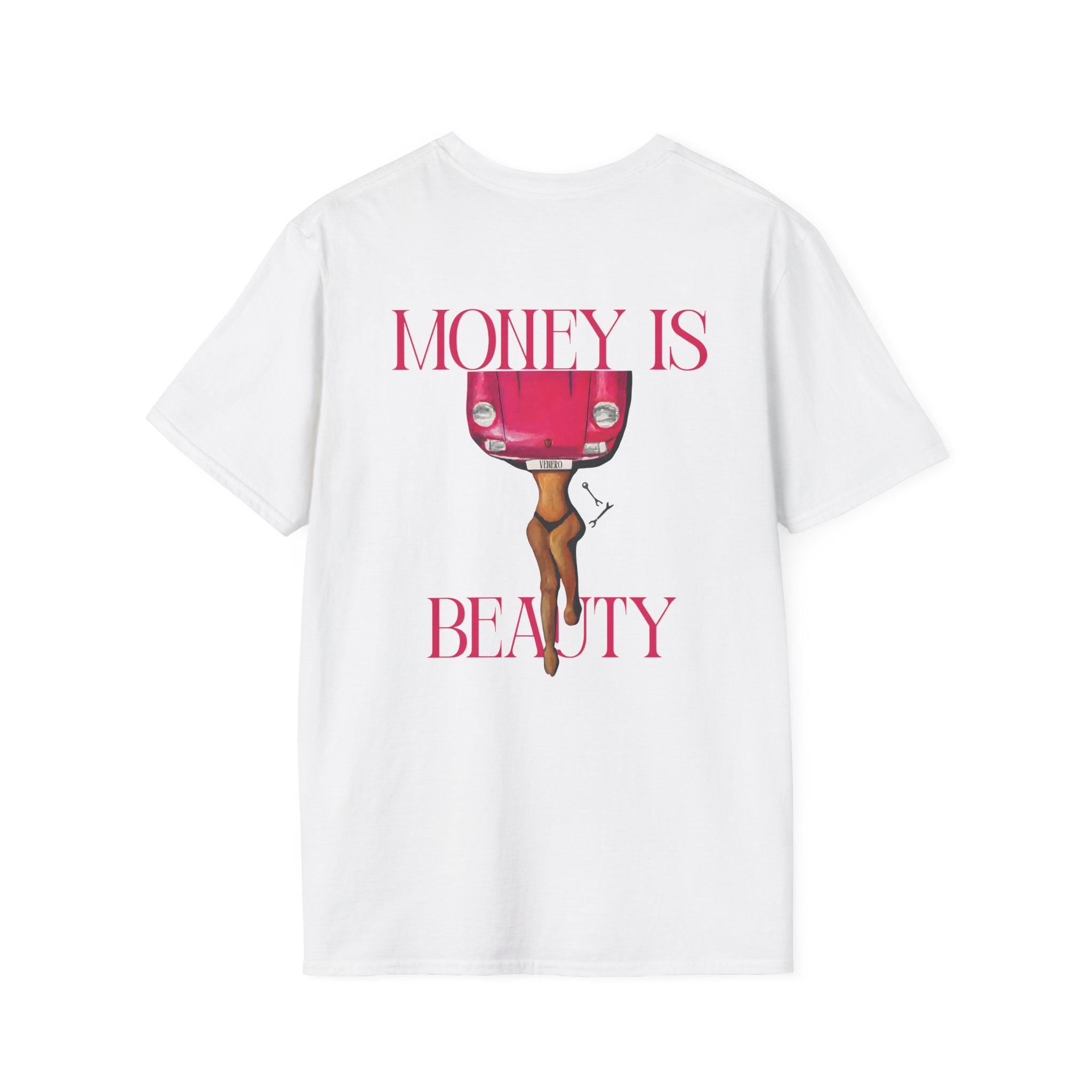 Χρήμα Είναι Ομορφιά Γυναικείο T-shirt