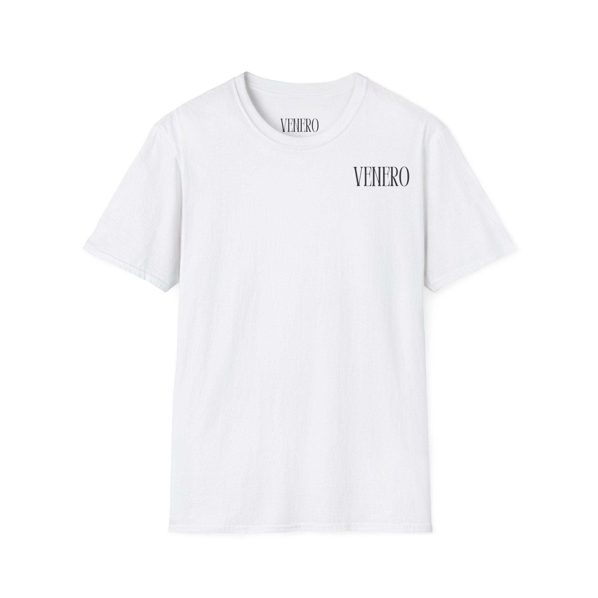 Te-quila White Tee