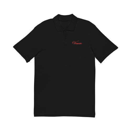 C'est La Vie Black Polo
