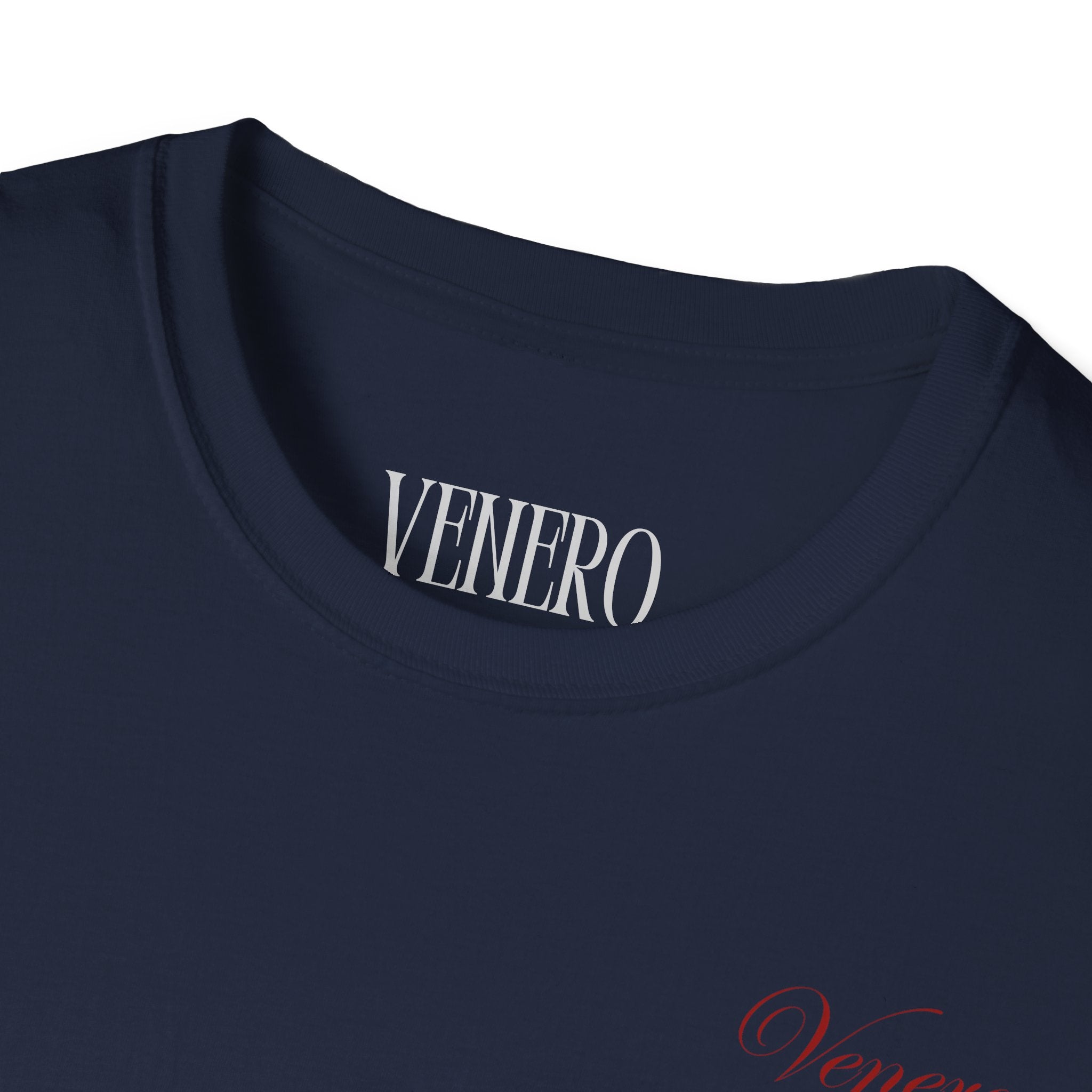 C’est la vie Navy Tee
