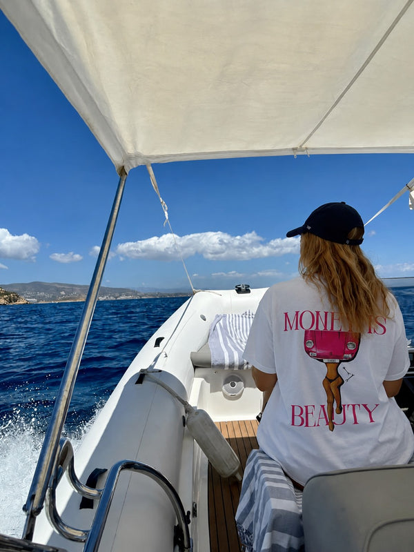 Money Is Beauty Woman Tee - Venero
