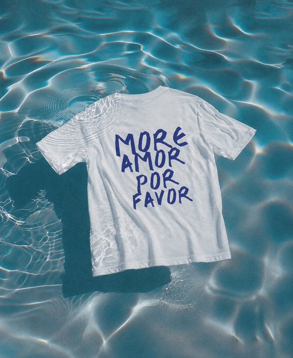 More Amore Por Favor Tee - Venero