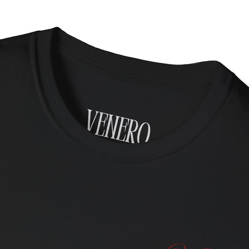 C'est la vie Black Tee