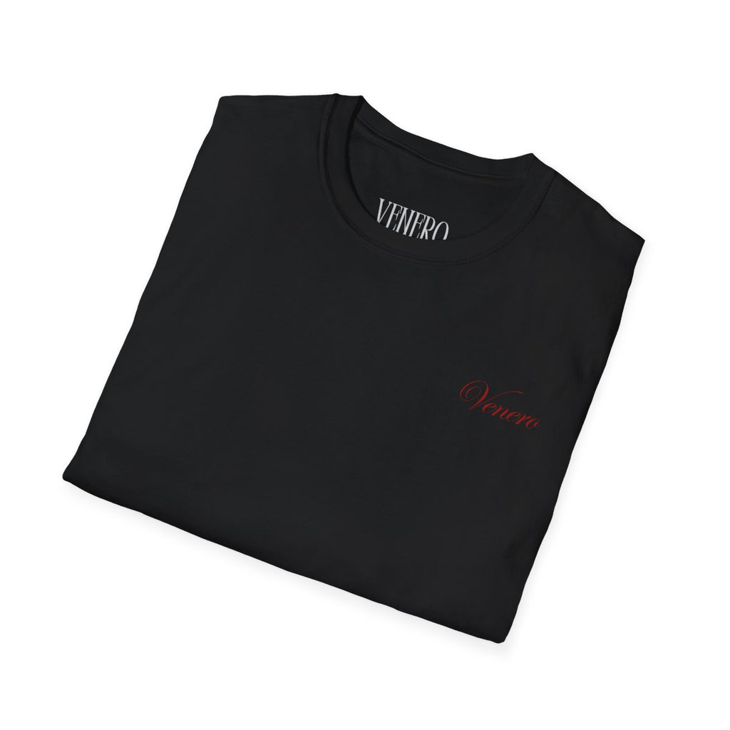 C'est la vie Black Tee