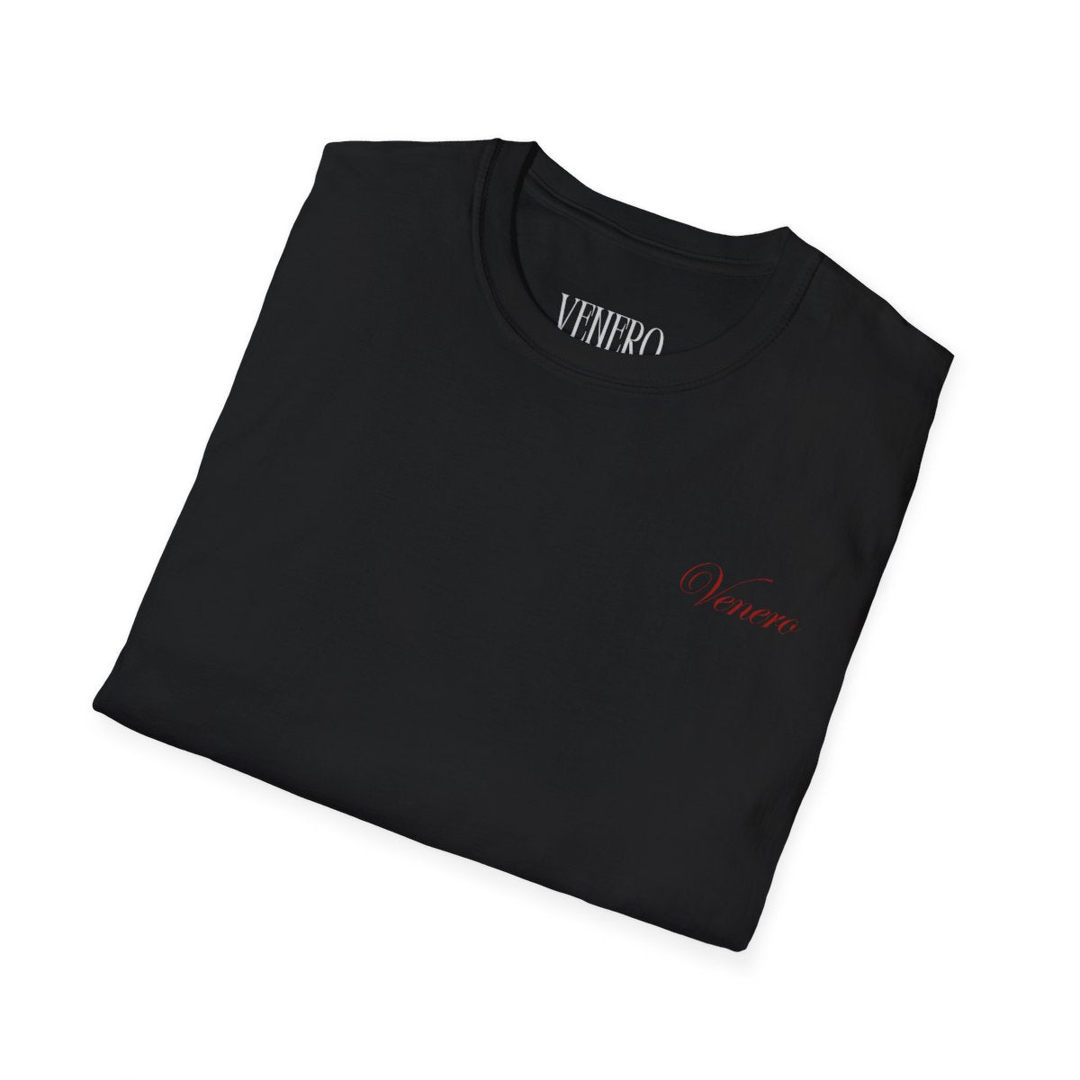 C'est la vie Black Tee